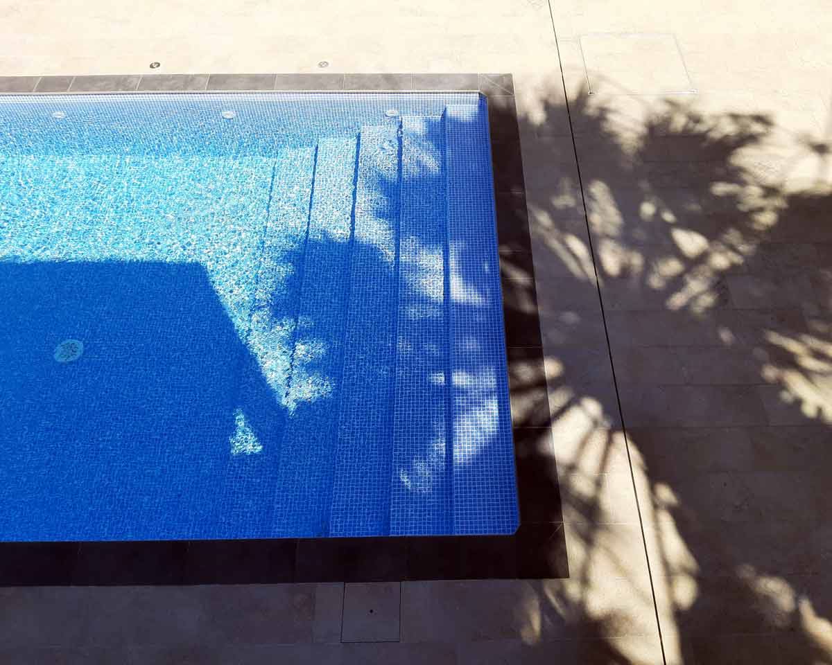 swimming pool renovation Greece