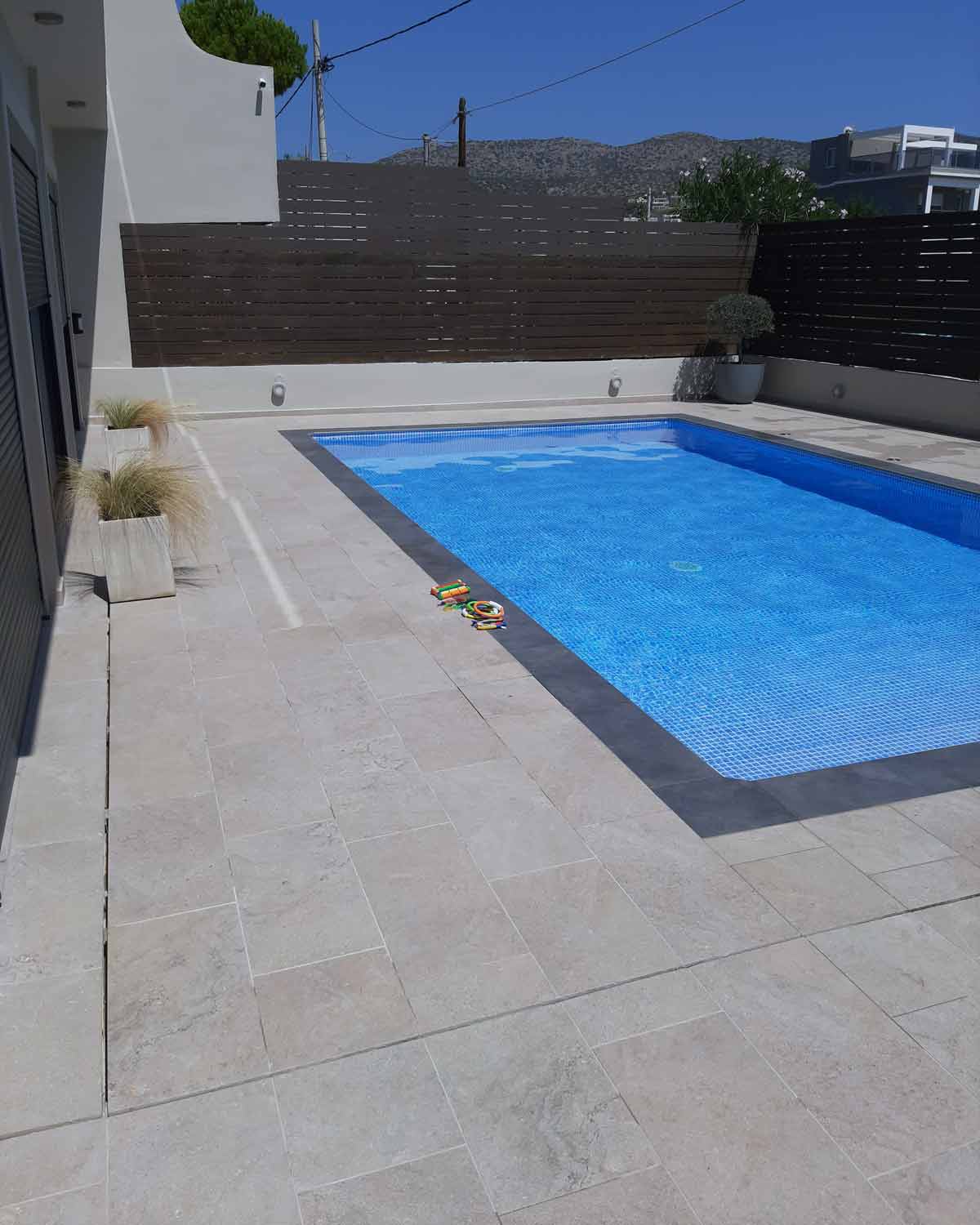 swimming pool renovation Greece